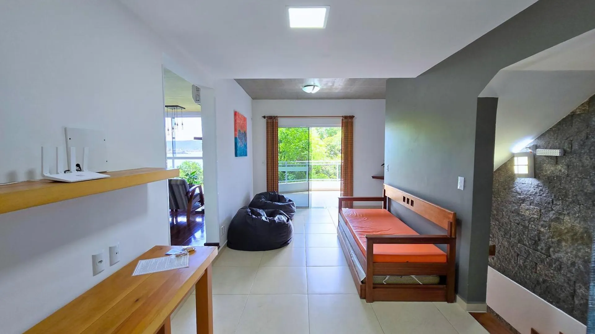 ** אורחן Refugio Da Lagoinha - Centro De בומבינאס ברזיל