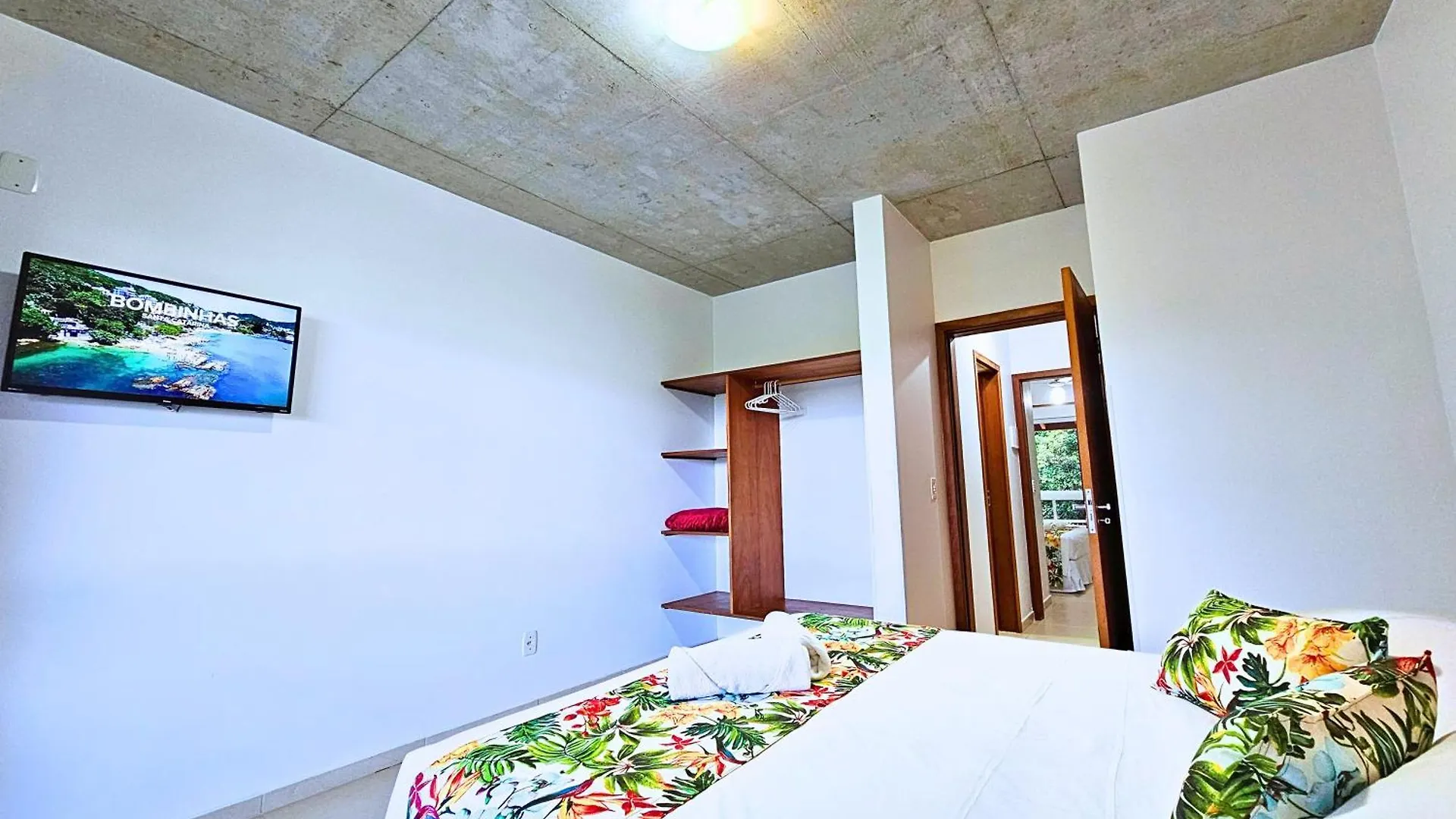 Inn Refúgio da Lagoinha - Centro de Bombinhas